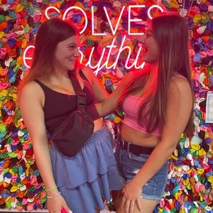 Meet your Posher, Cheyne